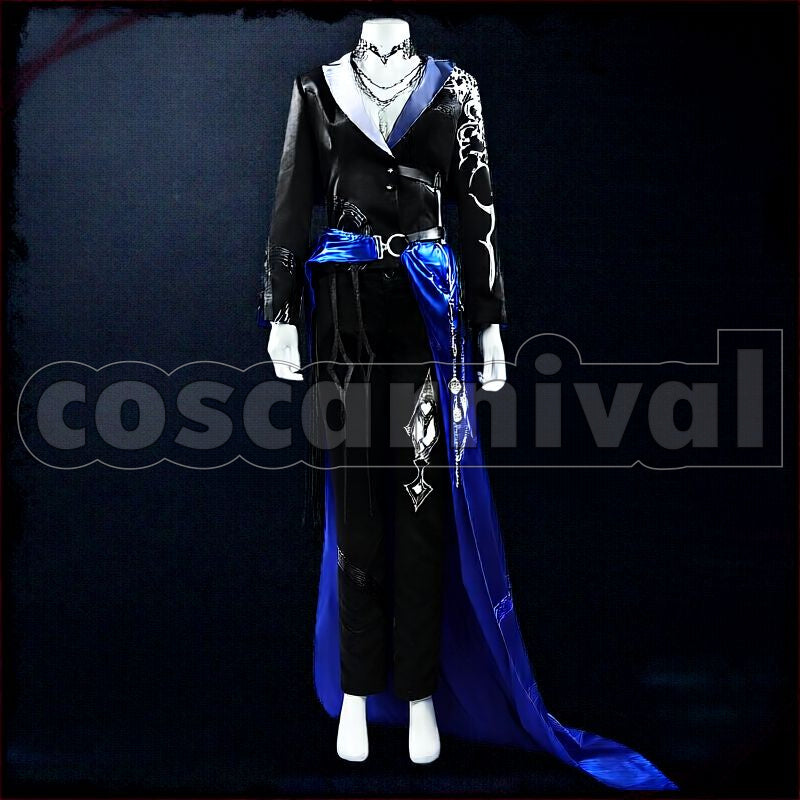 Nowhere Zoya New Outfit Cosplay cosplay costume from Path to, front view 2
