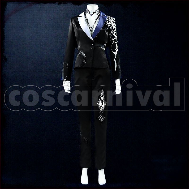 Nowhere Zoya New Outfit Cosplay cosplay costume from Path to, front view 4