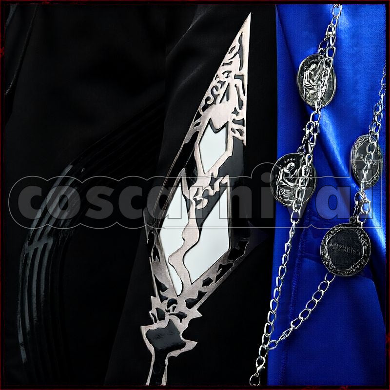 Nowhere Zoya New Outfit Cosplay cosplay costume from Path to, detail-9