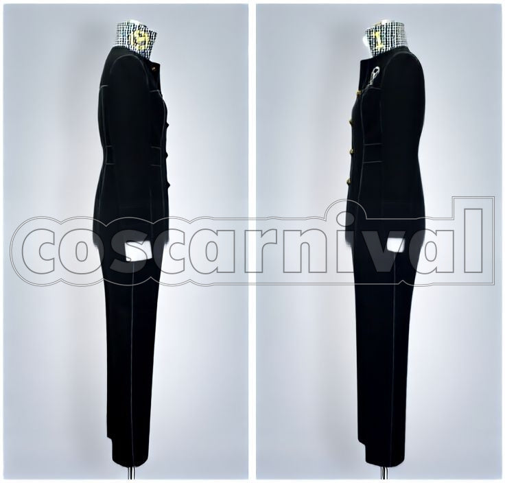 Naoto Shirogane Cosplay cosplay costume from Persona 4, naoto shirogane 39219 side view