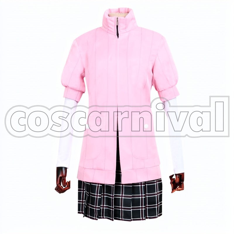 Haru Okumura cosplay costume from Persona 5, front view