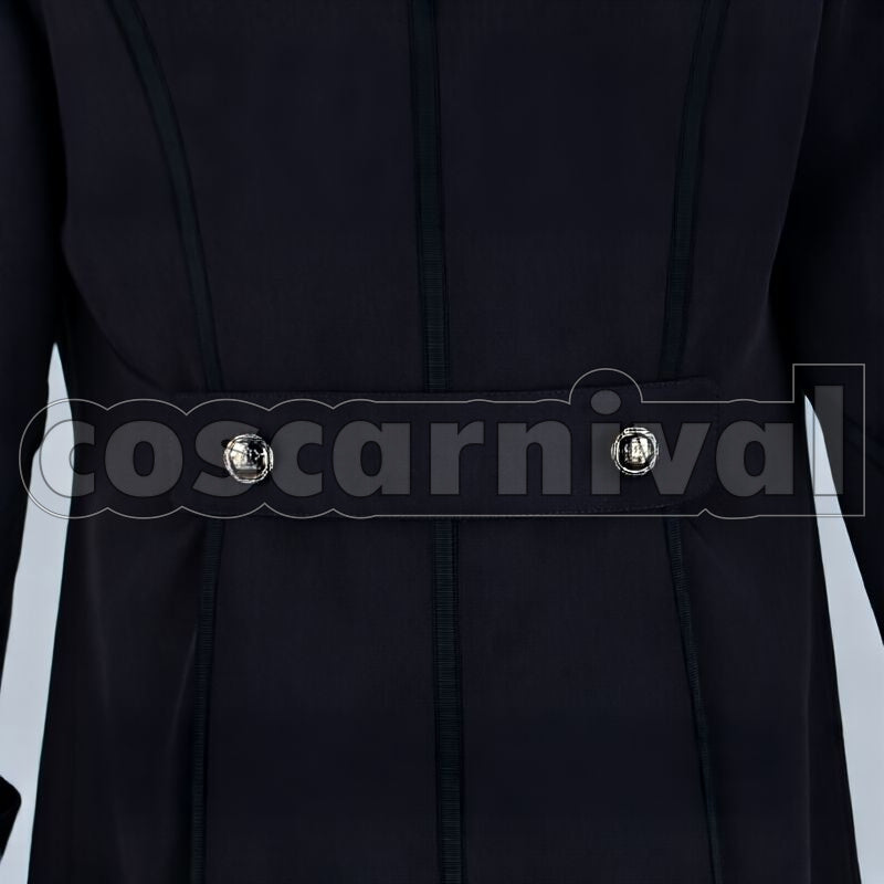Protagonist Joker Phantom Thief Battle Cosplay cosplay costume from Persona 5, protagonist joker phantom thief battle 39179 detail view 5