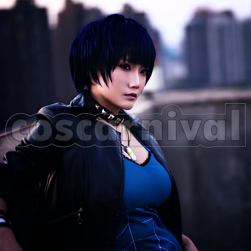 Tae Takemi Cosplay cosplay costume from Persona 5, tae takemi 39156 front view 1