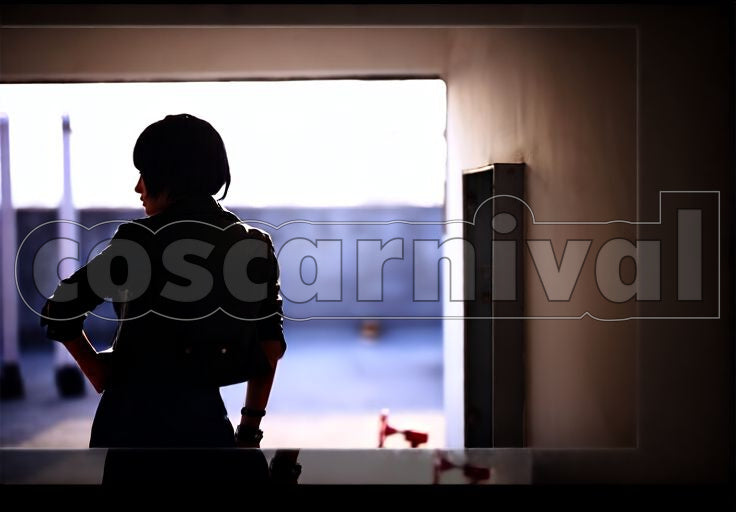 Tae Takemi Cosplay cosplay costume from Persona 5, tae takemi 39163 back view