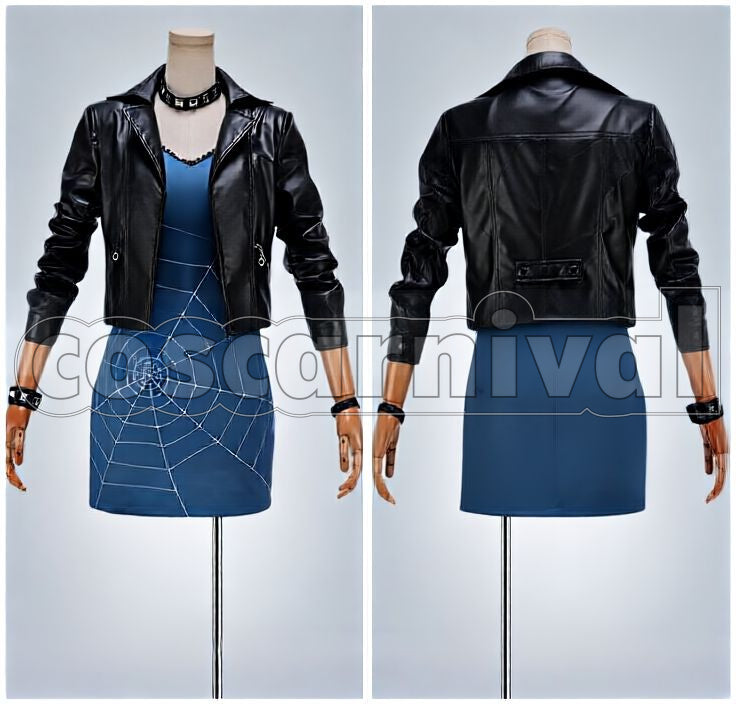 Tae Takemi Cosplay cosplay costume from Persona 5, tae takemi 39166 detail view 2