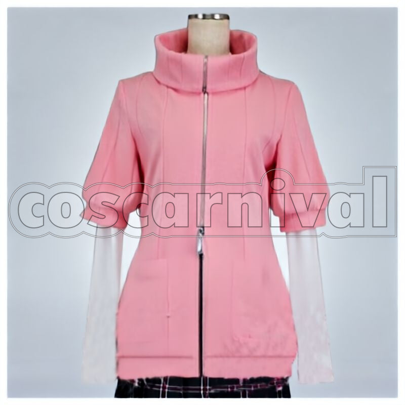 The Animation The Day Breakers Haru Okumura Cosplay cosplay costume from Persona 5:, the animation the day breakers haru okumura 39151 front view 1