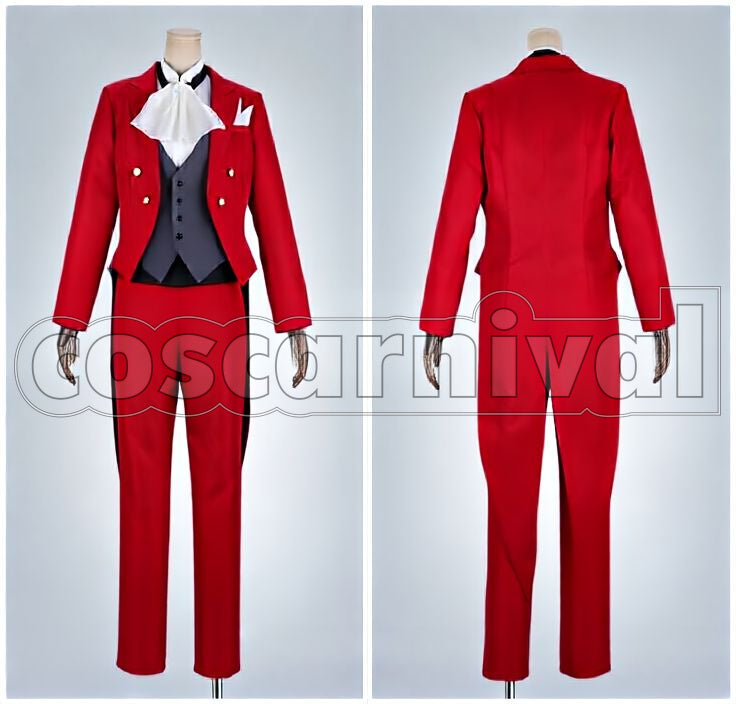 The Animation The Day Breakers Ren Amamiya Masquerade Cosplay cosplay costume from Persona 5:, the animation the day breakers ren amamiya masquerade 39135 detail view 1