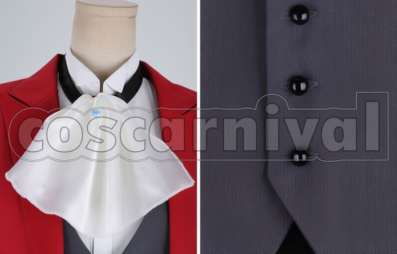The Animation The Day Breakers Ren Amamiya Masquerade Cosplay cosplay costume from Persona 5:, the animation the day breakers ren amamiya masquerade 39139 detail view 4
