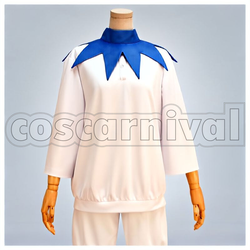 x Megami Tensei Jack Frost Cosplay cosplay costume from Persona 5, x megami tensei jack frost 39184 front view 1