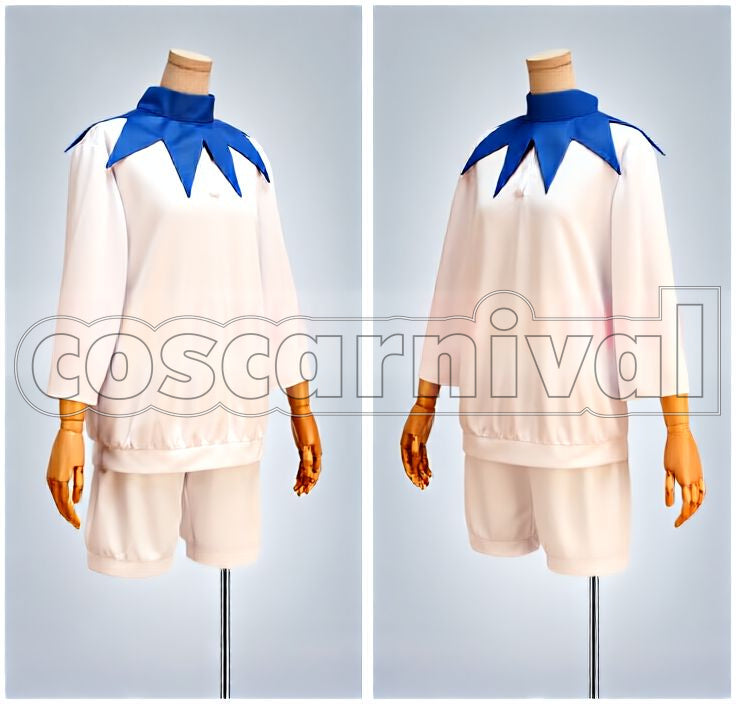 x Megami Tensei Jack Frost Cosplay cosplay costume from Persona 5, x megami tensei jack frost 39186 front view 2