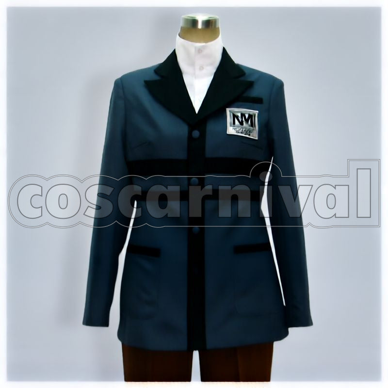 Soul Shin Kanzato Middle School Boys School Uniform Cosplay cosplay costume from Persona: Trinity, front view