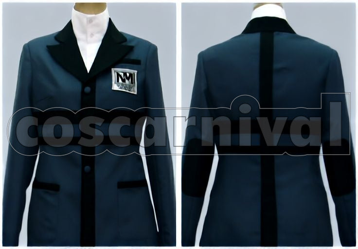 Soul Shin Kanzato Middle School Boys School Uniform Cosplay cosplay costume from Persona: Trinity, detail-2