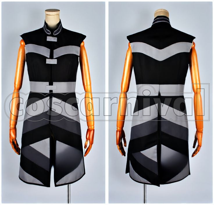 Universe Gojgoj Tunic Cosplay cosplay costume from Phantasy Star, detail-1