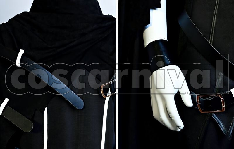 Bach Cosplay cosplay costume from Plunderer Licht, detail-3