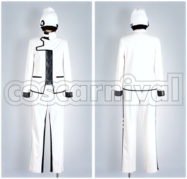 ) Asamaru Cosplay cosplay costume from PointFive(.5, asamaru 40209 detail view 1