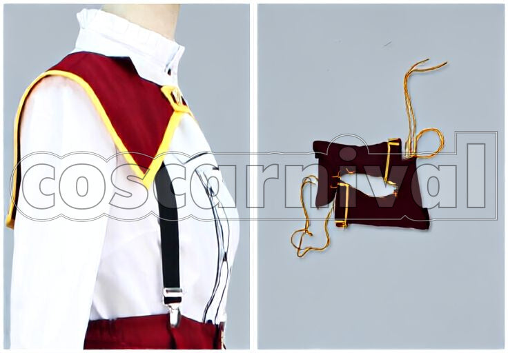 ) Select me amu Cosplay cosplay costume from PointFive(.5, select me amu 40191 detail view 3