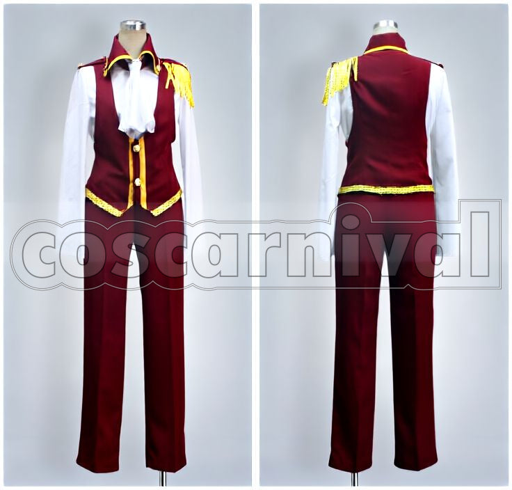 ) Select me Dasoku Cosplay cosplay costume from PointFive(.5, select me dasoku 40197 detail view 1