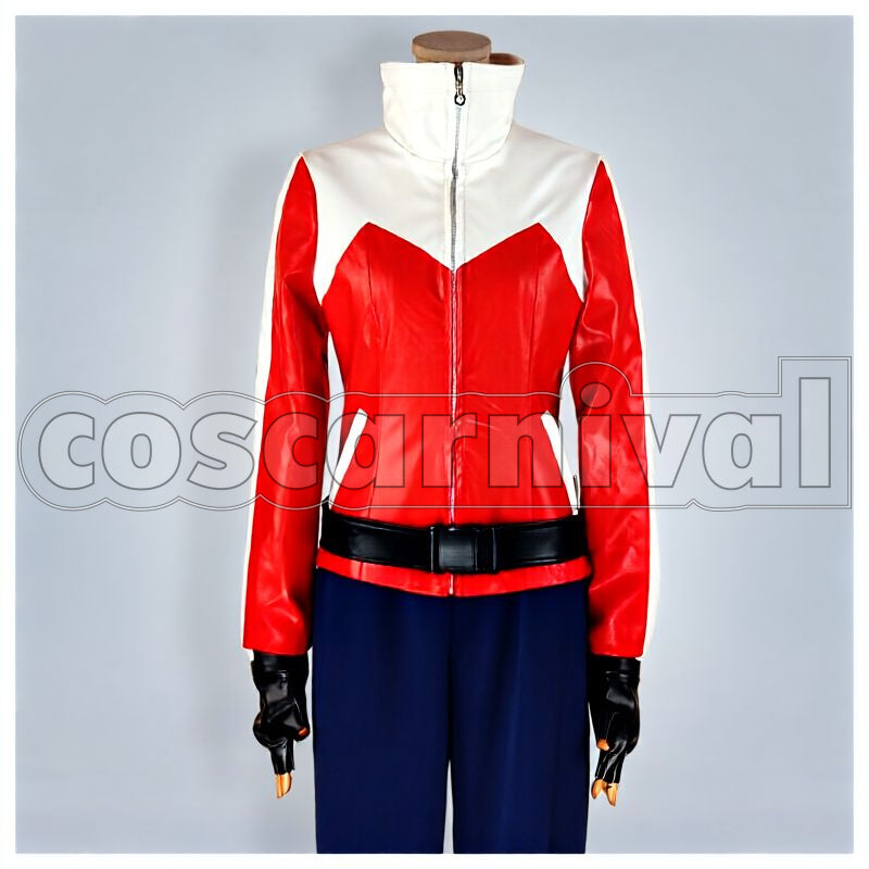Black 2 and White 2 Hugh Cosplay cosplay costume from Pokémon, and white 2 hugh 35663 front view