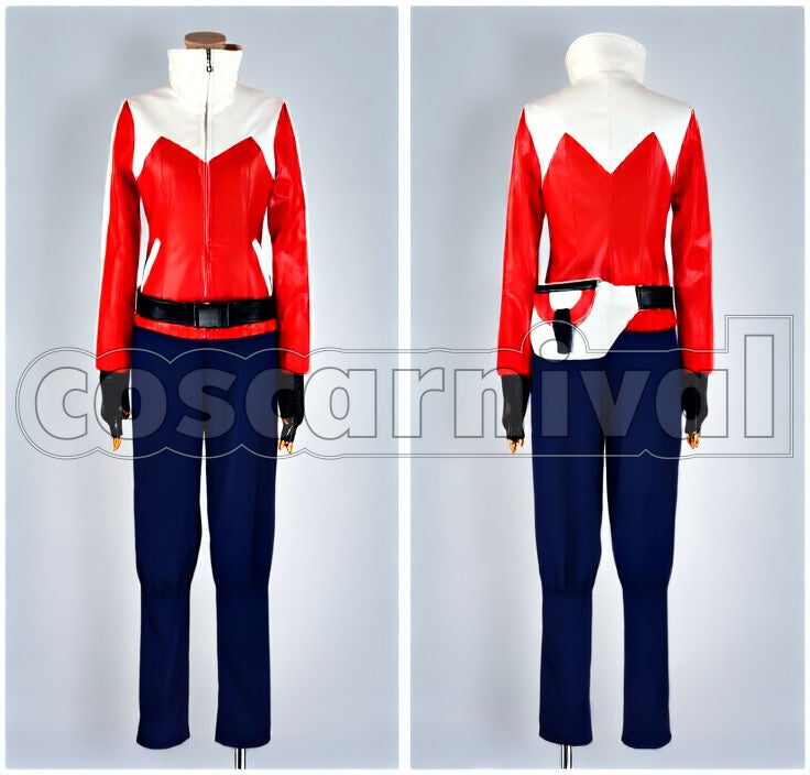 Black 2 and White 2 Hugh Cosplay cosplay costume from Pokémon, and white 2 hugh 35664 detail view 1