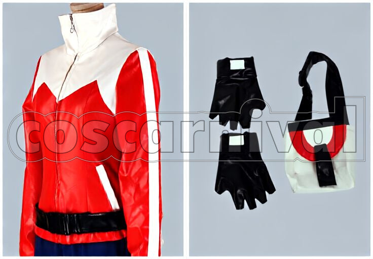 Black 2 and White 2 Hugh Cosplay cosplay costume from Pokémon, and white 2 hugh 35666 set view