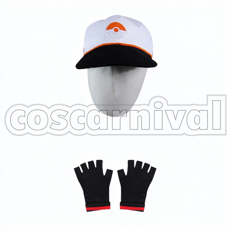 Female Beginner Pink cosplay costume from Pok mon GO, detail-2
