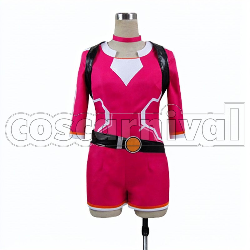 Pokémon GO cosplay costume, front view