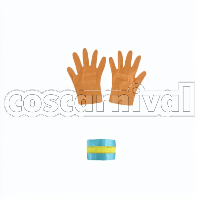 insutinkuto supaku cosplay costume from Pok mon GO, detail-1