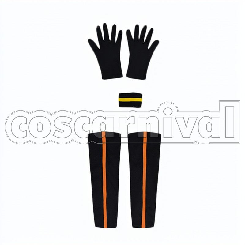 Trainer Yellow cosplay costume from Pok mon GO, detail-1