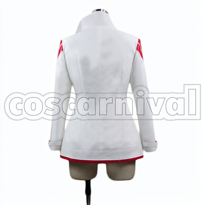 vara kyandera cosplay costume from Pok mon GO, back view