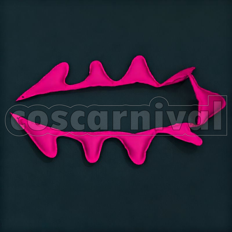 Legends: Z-A Corbeau Cosplay cosplay costume from Pokémon, accessory view