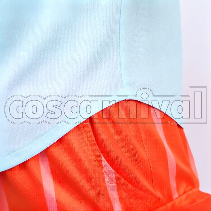 Scarlet and Violet Naranja Academy School Uniform Cosplay cosplay costume from Pokémon, detail-3