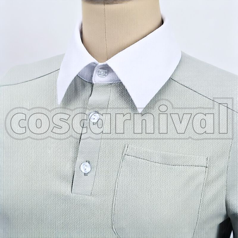 Scarlet and Violet Uva Academy School Uniform Cosplay cosplay costume from Pokémon, detail-4