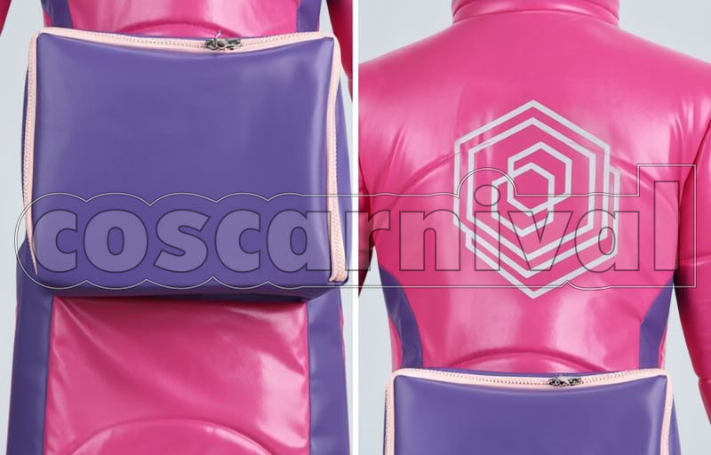 Sword and Shield Bede Cosplay cosplay costume from Pokémon, detail-5