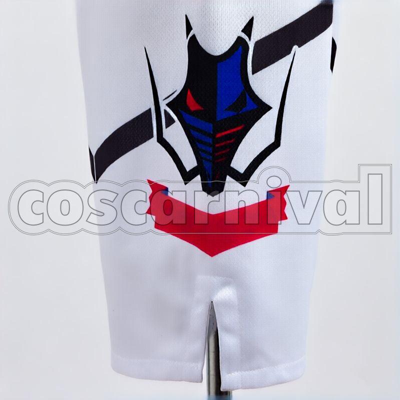 Sword and Shield Gym Leader Raihan Print Version Cosplay cosplay costume from Pokémon, detail-5