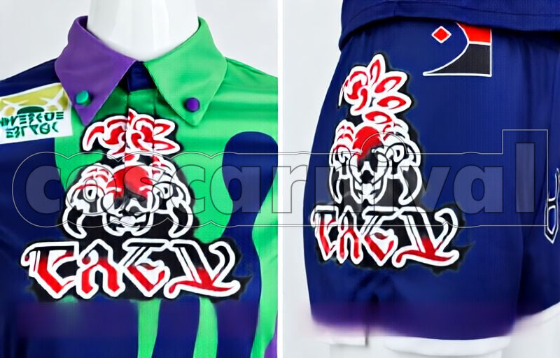 Sword and Shield Klara Cosplay cosplay costume from Pokémon, detail-5
