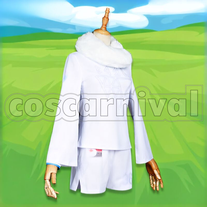 Sword and Shield Melony Print Version Cosplay cosplay costume from Pokémon, front view 3