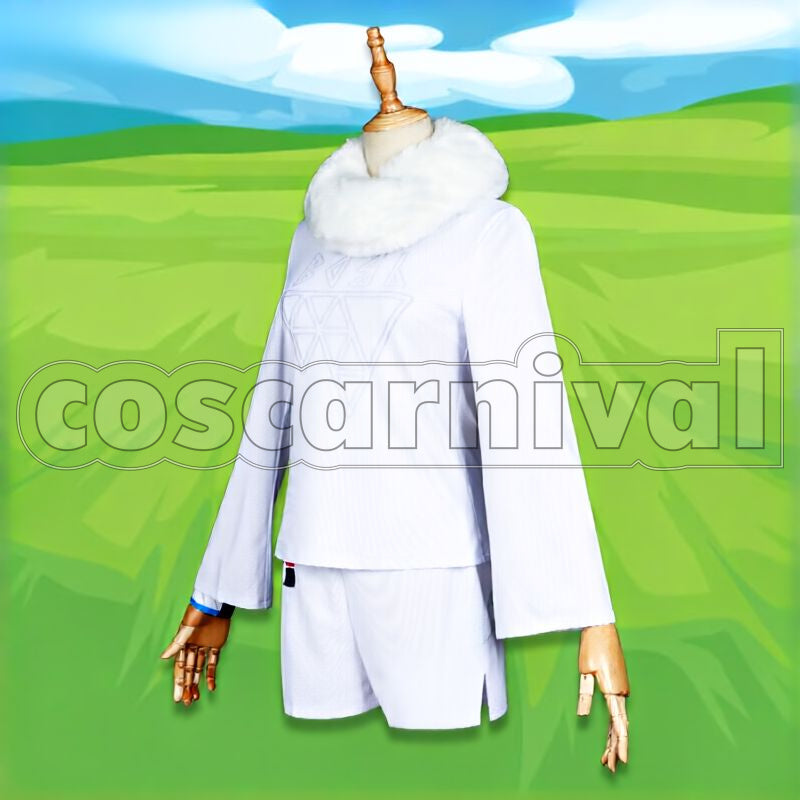 Sword and Shield Melony Print Version Cosplay cosplay costume from Pokémon, front view 4