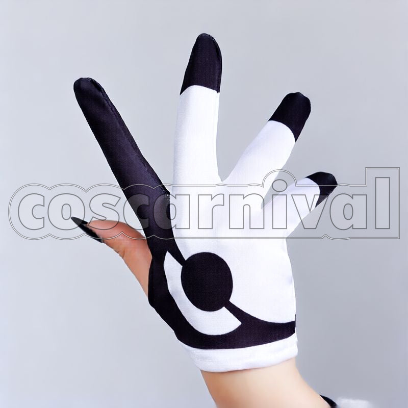 Sword and Shield Melony Print Version Cosplay cosplay costume from Pokémon, accessory view 3