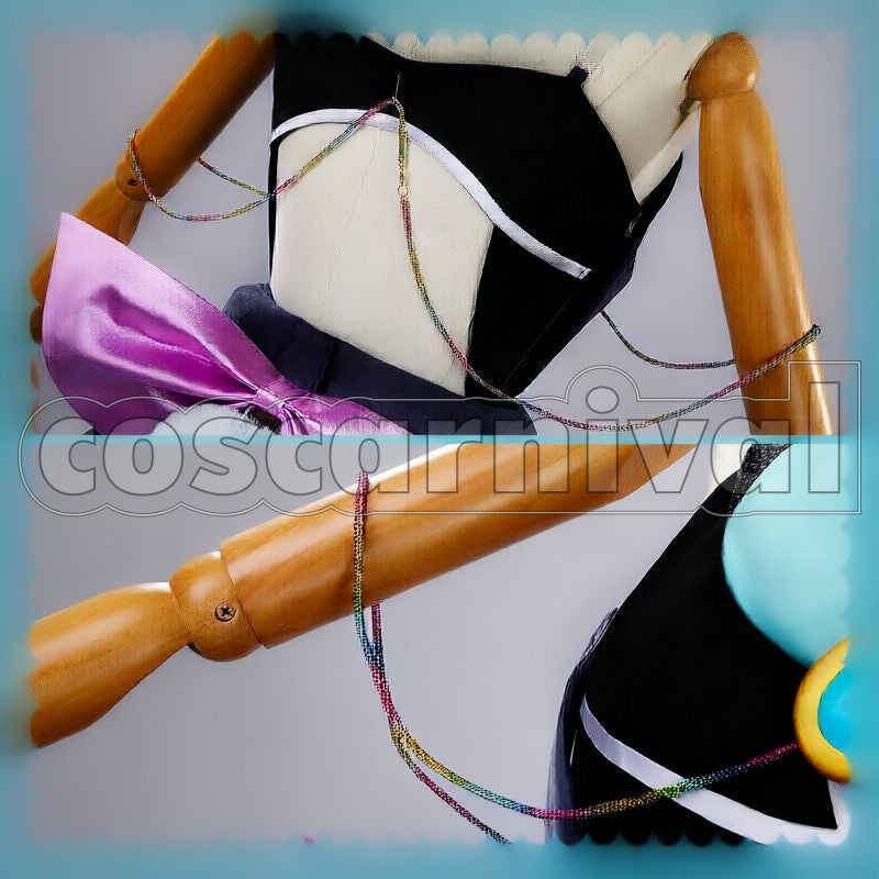 All Stars F Cure Supreme Cosplay cosplay costume from Pretty Cure, detail-1
