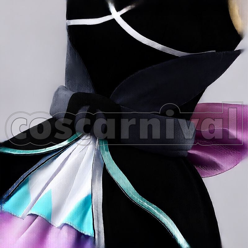 All Stars F Cure Supreme Cosplay cosplay costume from Pretty Cure, detail-2