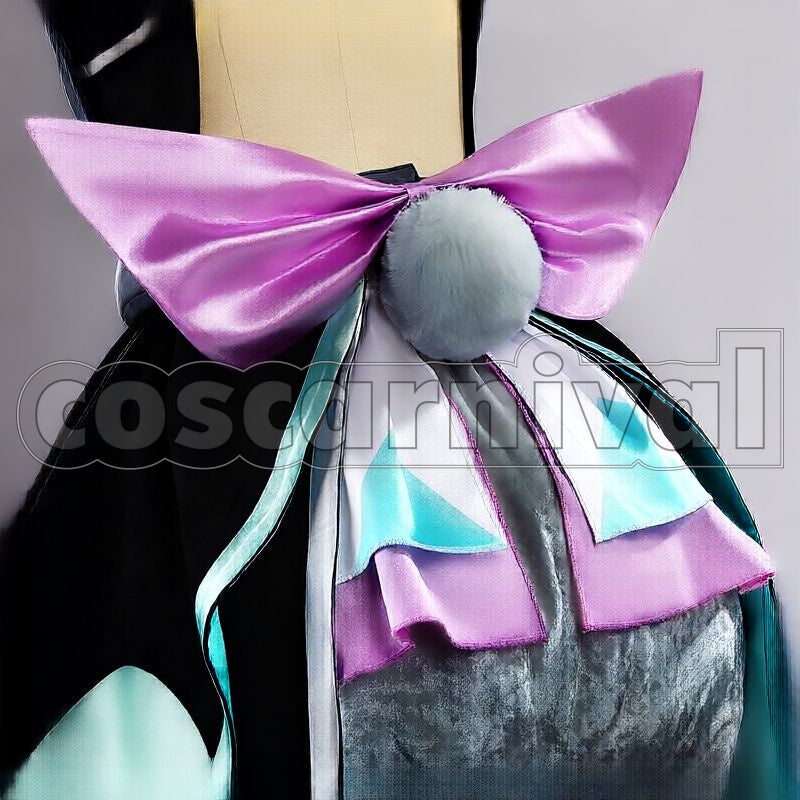 All Stars F Cure Supreme Cosplay cosplay costume from Pretty Cure, detail-5