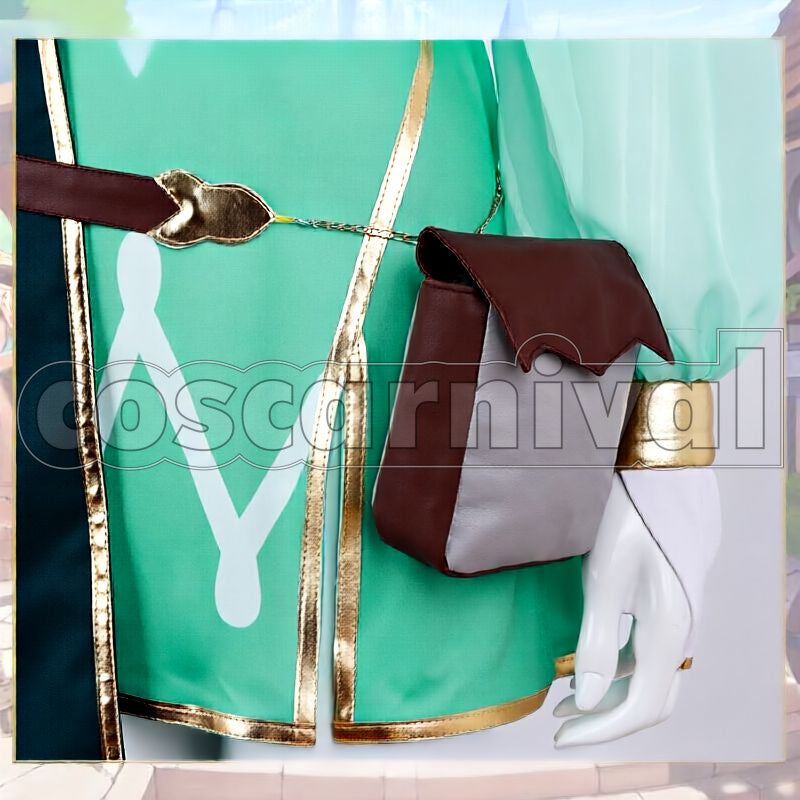 Re:Dive Kokkoro Cosplay cosplay costume from Princess Connect!, detail-4