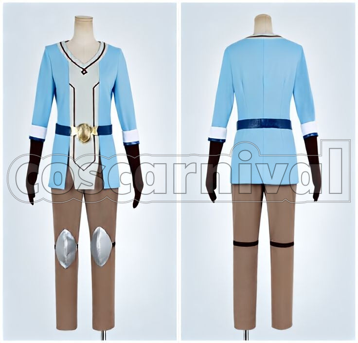 Re:Dive Yuuki Cosplay cosplay costume from Princess Connect!, detail-2