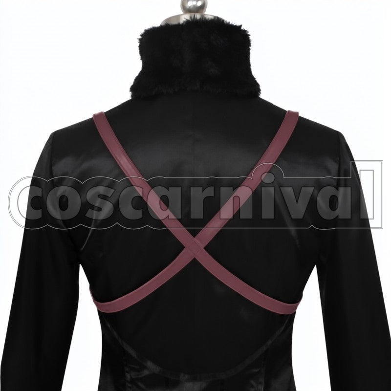 Spy Outfit cosplay costume from Princess Principal Ange, detail-2