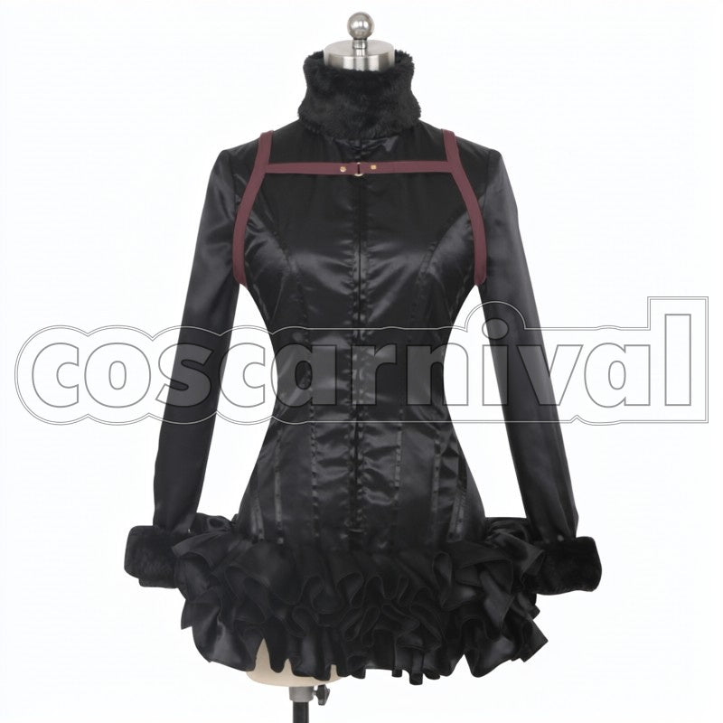 Spy Outfit cosplay costume from Princess Principal Ange, front view 2