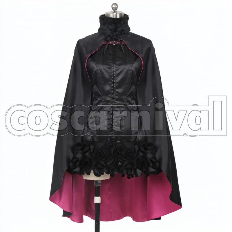 Princess Principal cosplay costume, front view