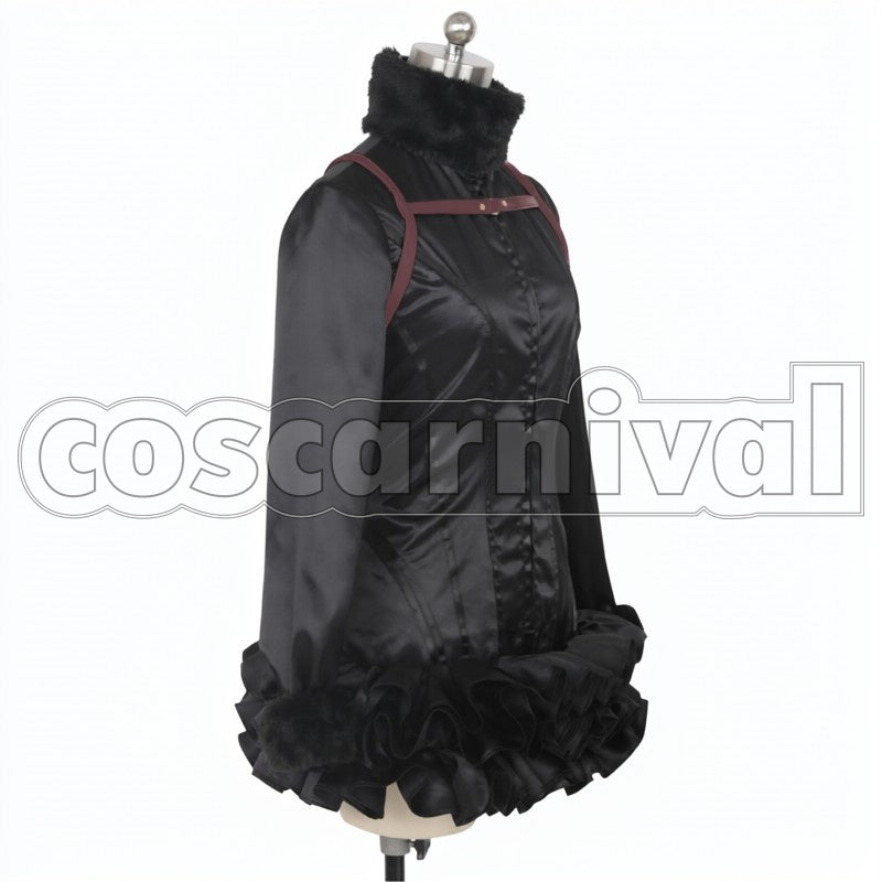 Spy Outfit cosplay costume from Princess Principal Ange, side view 3