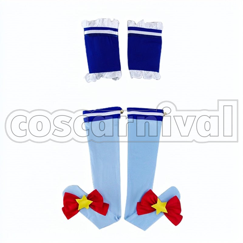 Dorothy wesuto cosplay costume from PriPara Dressing Paf, detail-1