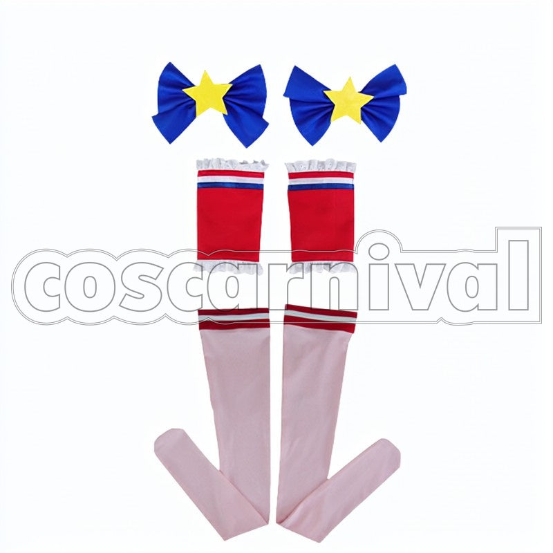 reona wesuto cosplay costume from PriPara Dressing Paf, detail-1