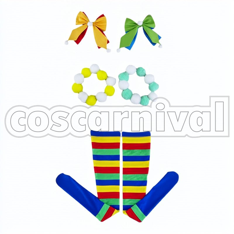 Mirei Minami cosplay costume from PriPara SoLaMi SMILE, detail-2